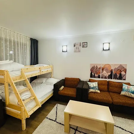 Apartament Stenata Huge To Door Pamporowo