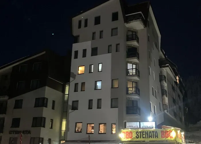 Stenata Huge To Door Pamporovo