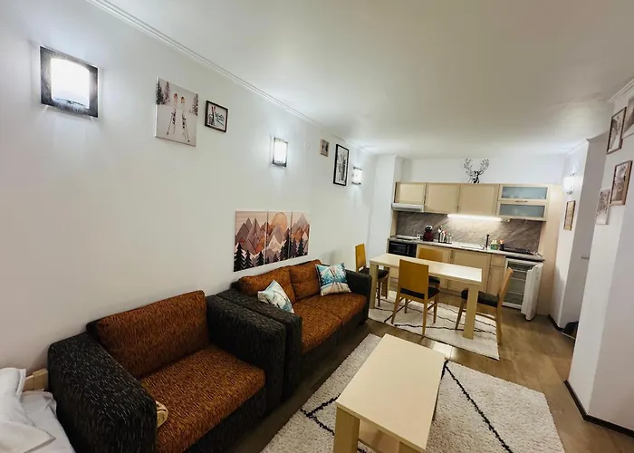 Stenata Huge To Door Apartment Pamporovo