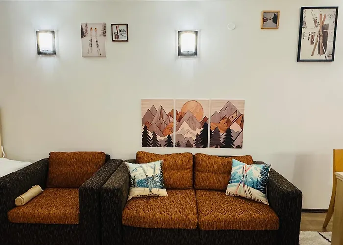 Apartament Stenata Huge To Door