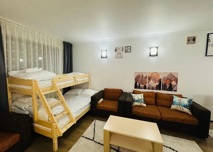 Apartament Stenata Huge To Door Pamporowo