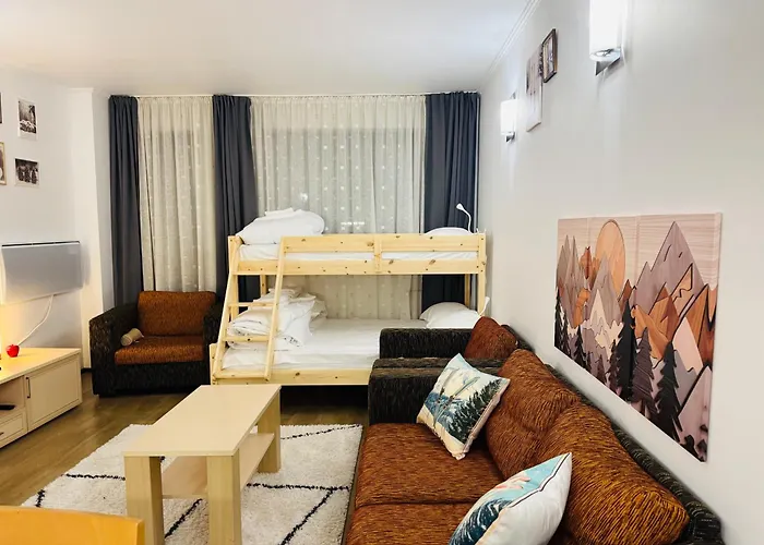 Stenata Huge To Door Pamporovo