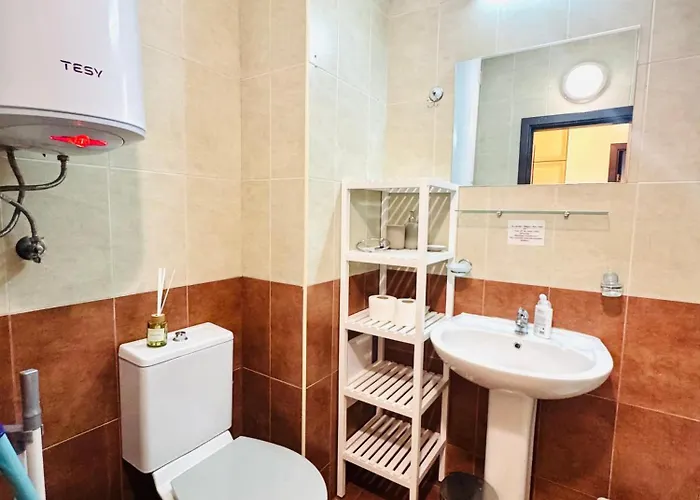 Apartment Stenata Huge To Door *