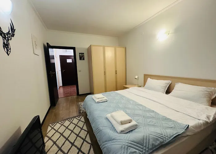 Stenata Huge To Door Apartment Pamporovo