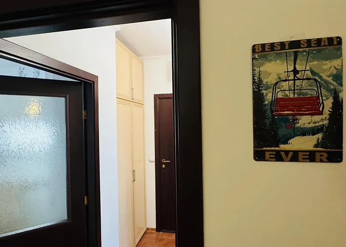 Stenata Huge To Door Apartment