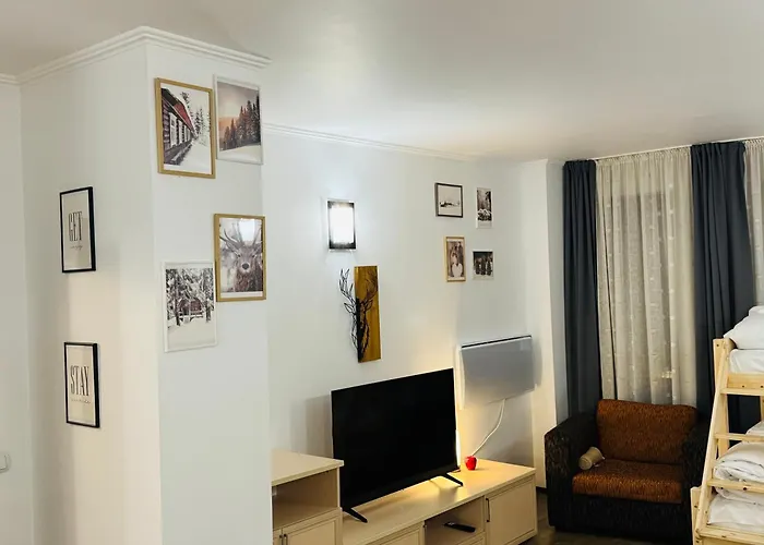 Apartament Stenata Huge To Door Pamporowo