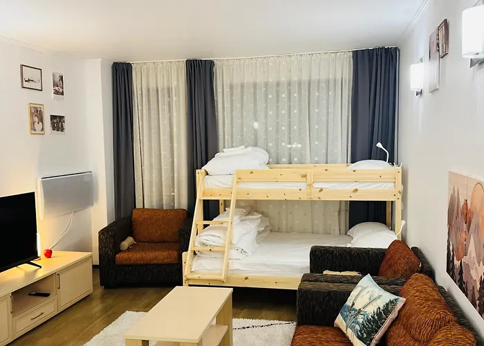 Stenata Huge To Door Pamporovo