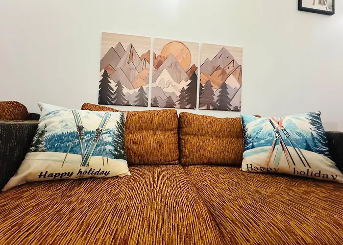 Stenata Huge To Door Apartment *