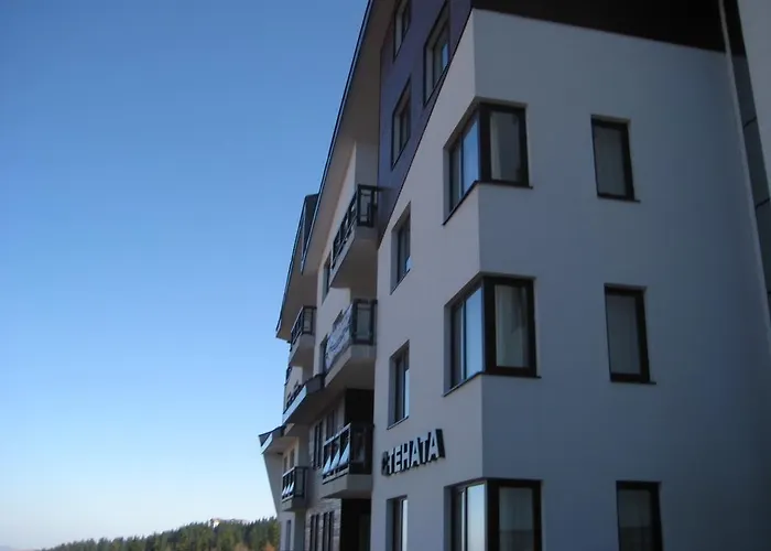 Apartament Stenata Huge To Door *