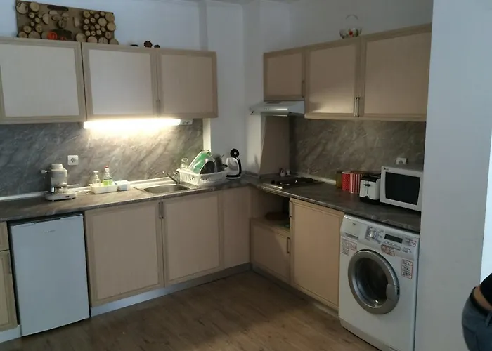 Apartament Stenata Huge To Door Pamporowo