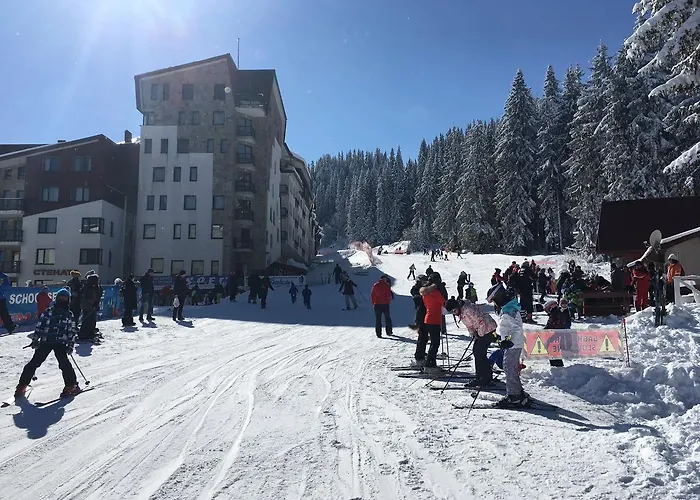 Apartament Stenata Huge To Door *